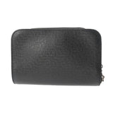 Louis Vuitton Baikal  Leather Clutch Bag