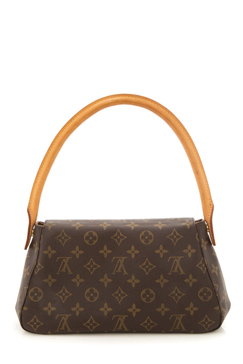 2003 Louis Vuitton "Looping" Monogram Handbag