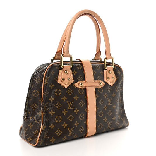 Louis Vuitton Monogram Manhattan GM