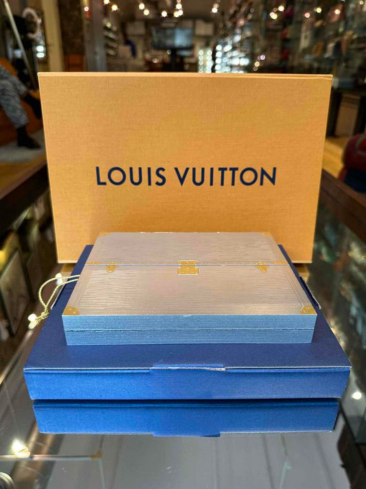 2021 Louis Vuitton Vivienne Christmas Ornament