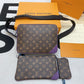 Fan Fashion Lu-Vi bags - 10050