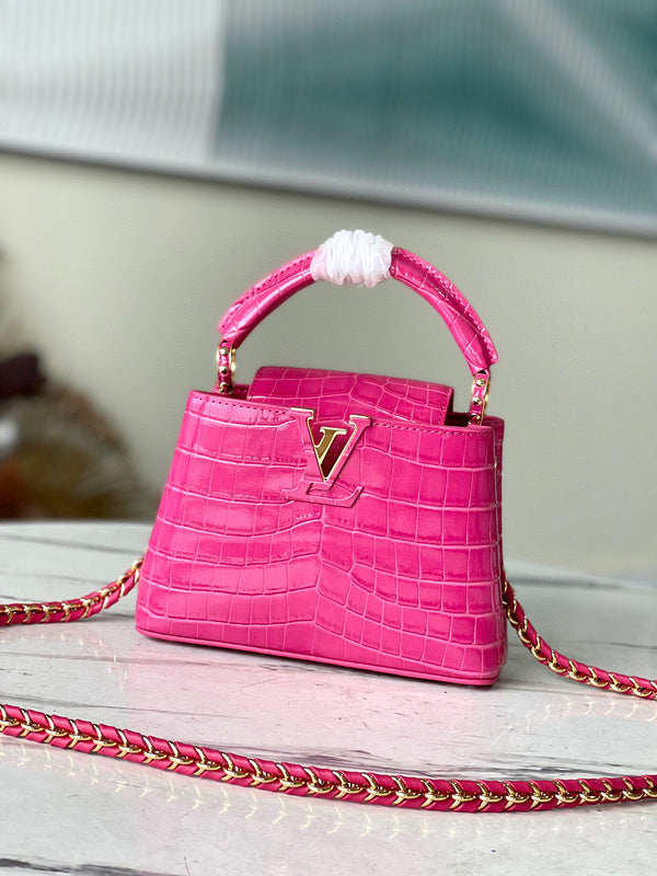 Fashion Lu-Vi bags - 4988