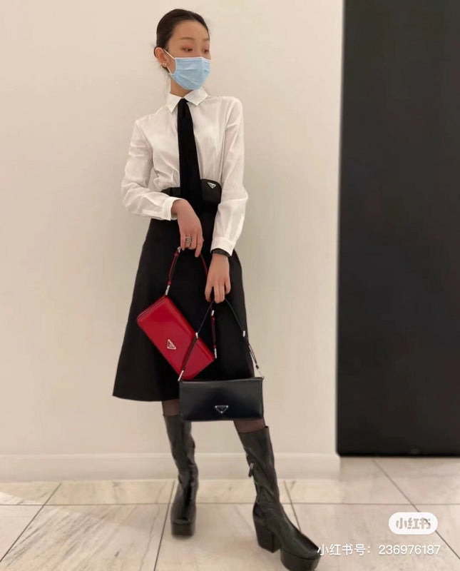 Amelia- PRDA  LUXURY BAGS - 582