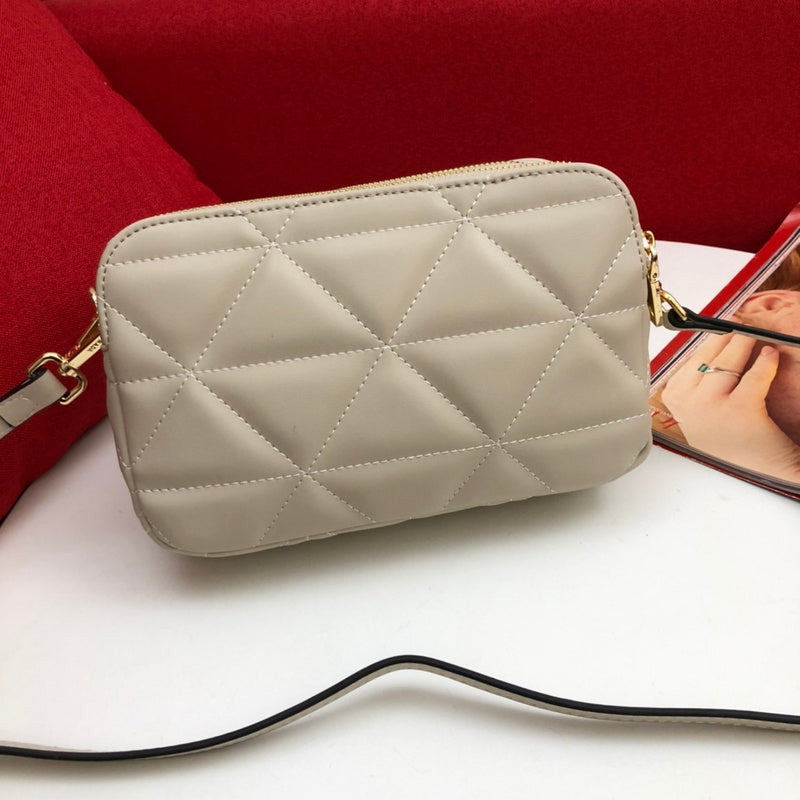 Amelia- PRDA  LUXURY BAGS - 237