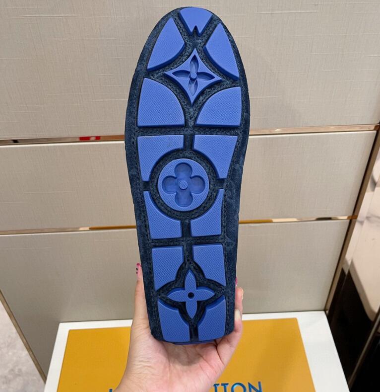 AmeliaLuxury - LOV Men Shoes - 886