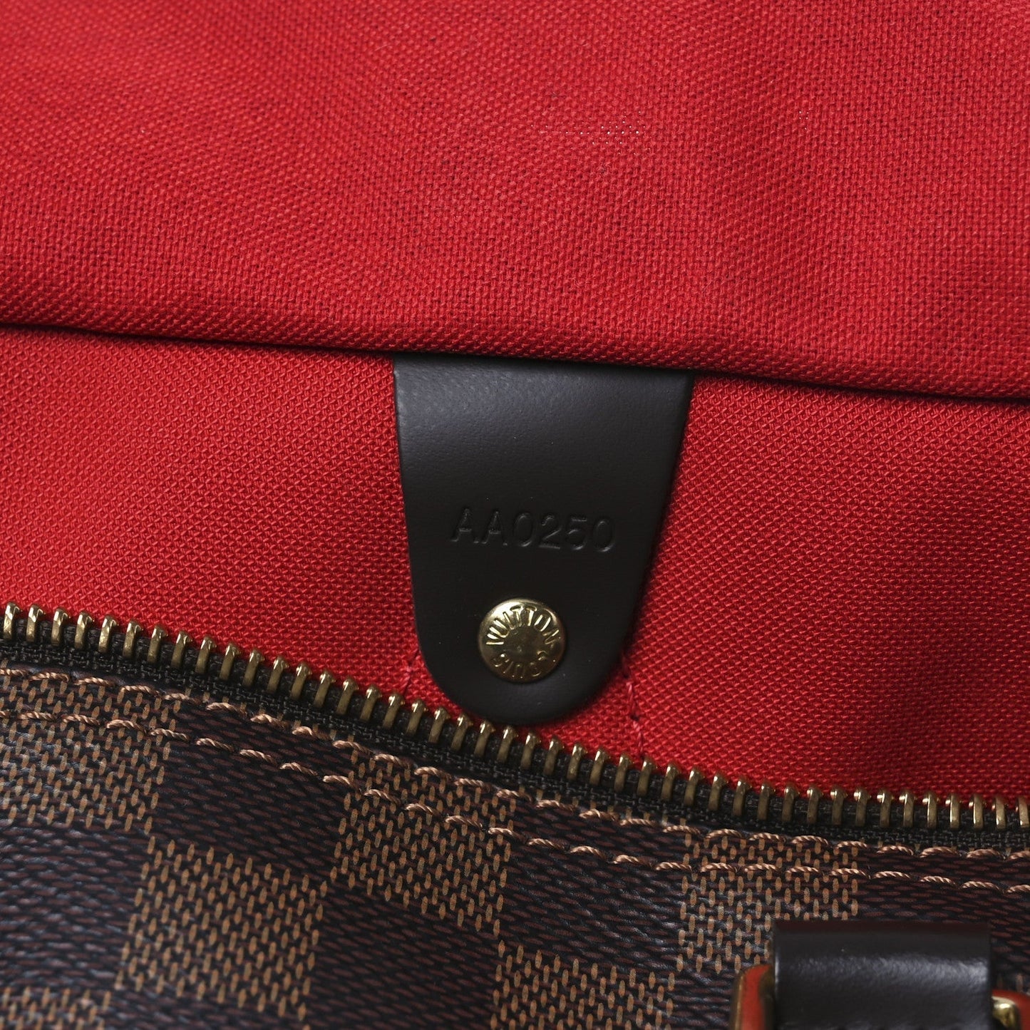 Louis Vuitton Damier Ebene Speedy 30
