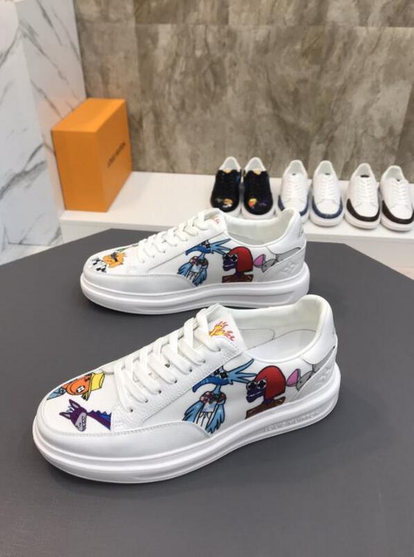AmeliaLuxury - LOV Men Shoes - 1321