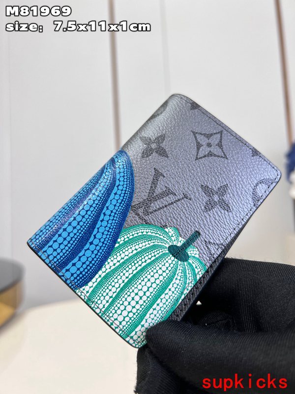 Amelia- Mix Wallets - 206