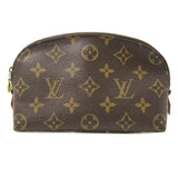 Louis Vuitton Pochette  Canvas Clutch Bag