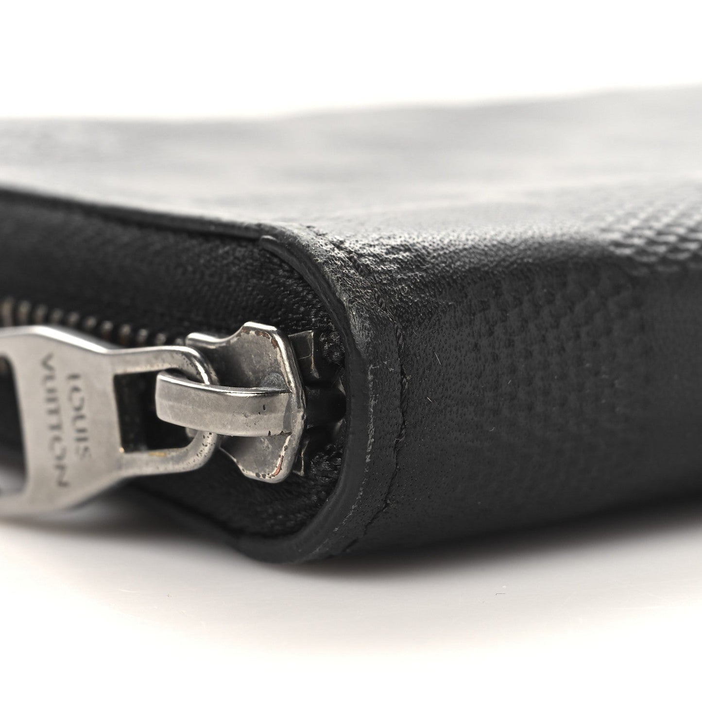 Louis Vuitton Damier Infini Brazza Wallet Onyx