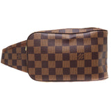 Louis Vuitton Jeronimos Body Bag Damier Ebene Canvas