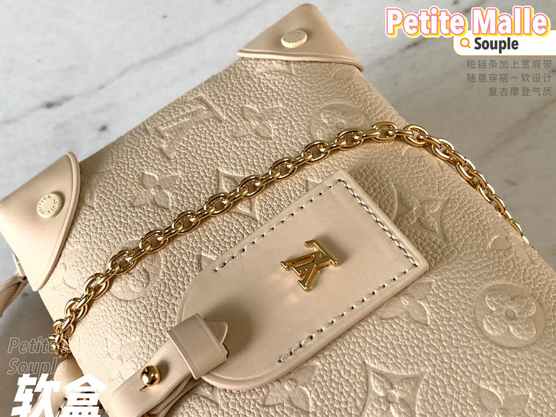 Fan Fashion Lu-Vi Bags - 16643