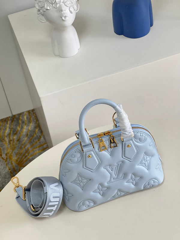 Fan Fashion Lu-Vi Bags - 16713