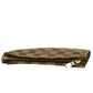 Louis Vuitton Trousse De Toilette  Canvas Clutch Bag