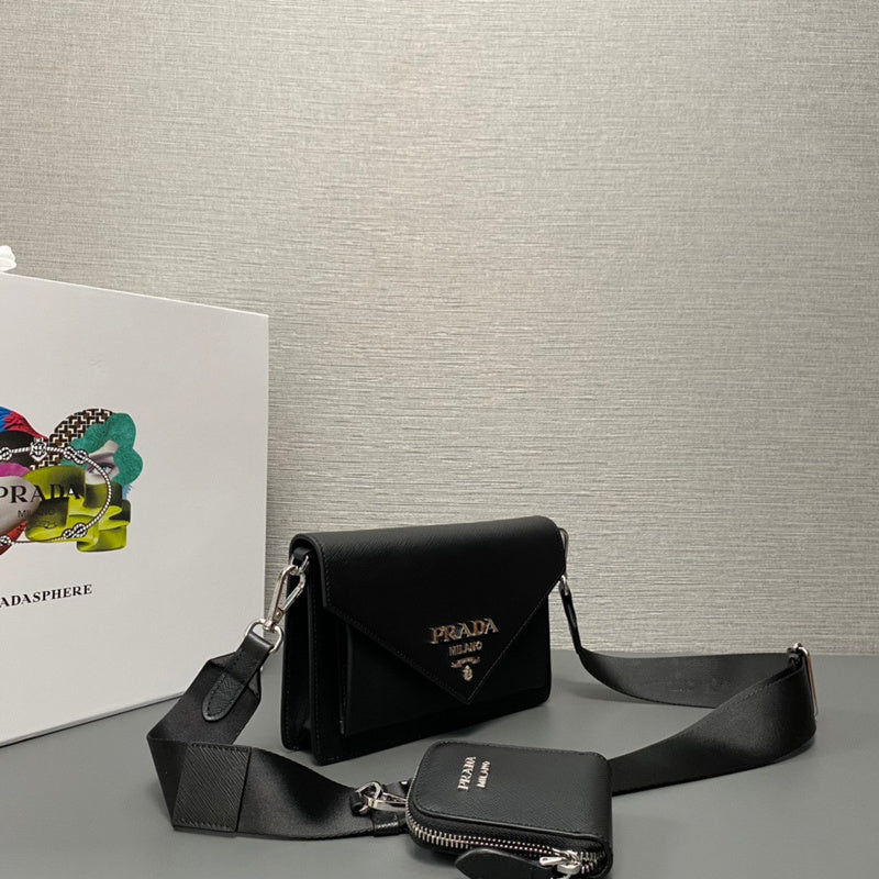 Amelia- PRDA  LUXURY BAGS - 680