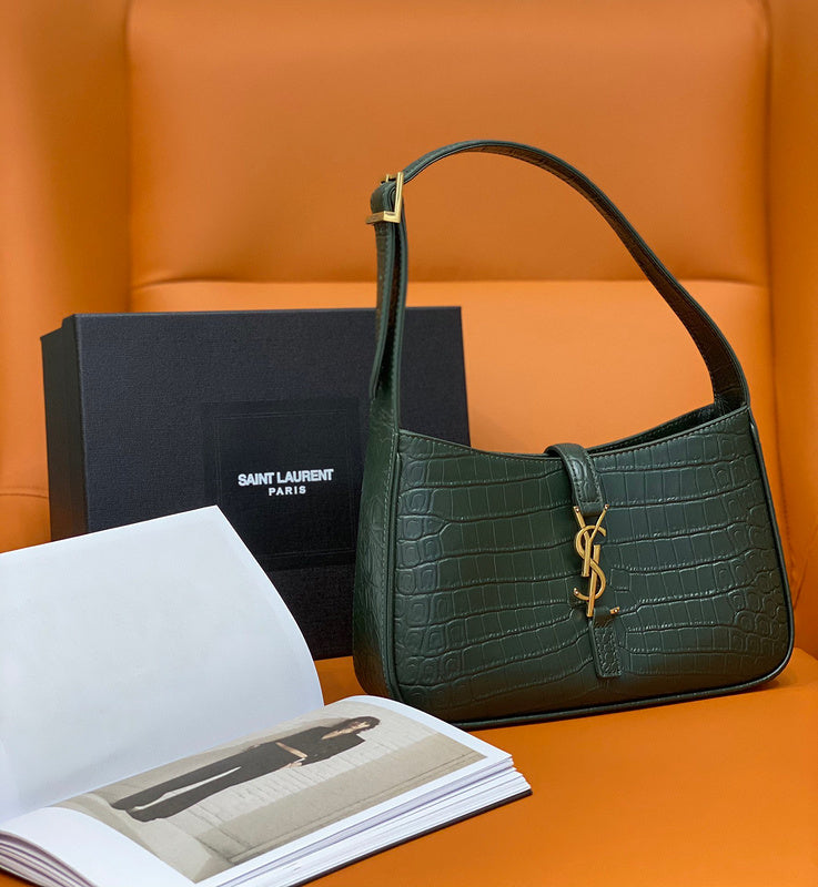 Amelia - YSL Bag - 2001