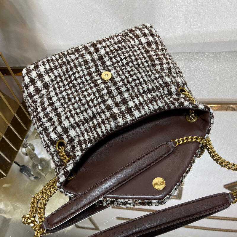 YSL BAGS - WOMEN LOVE LUXURY BAGS - 2393