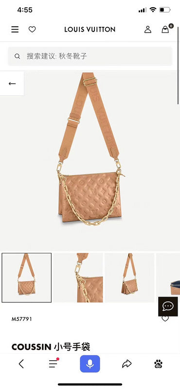 Amelia - LV Bags - 15802