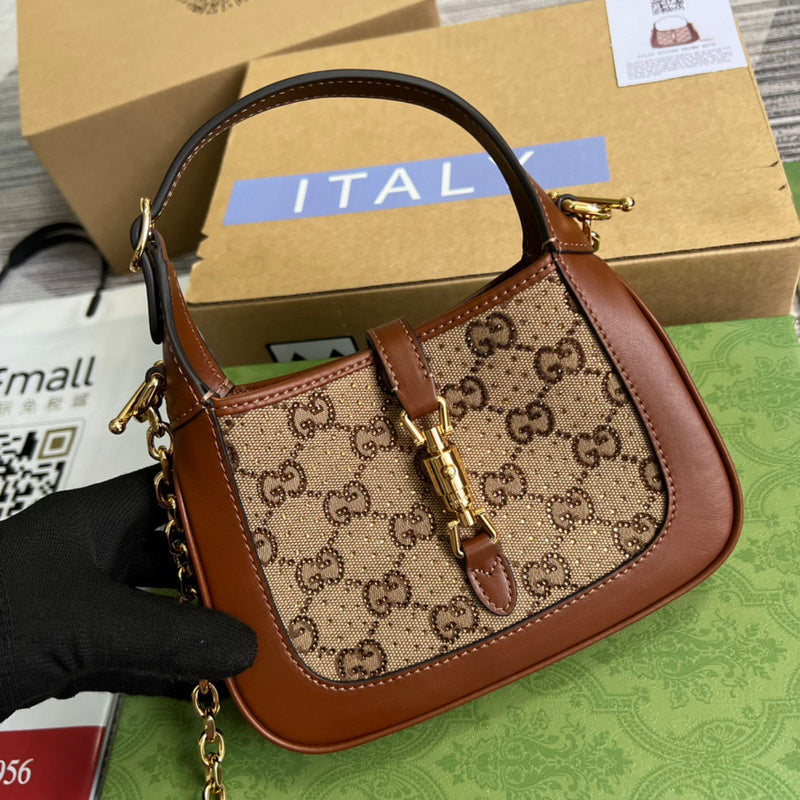 Amelia- GCI LUXURY LADY BAGS - 642