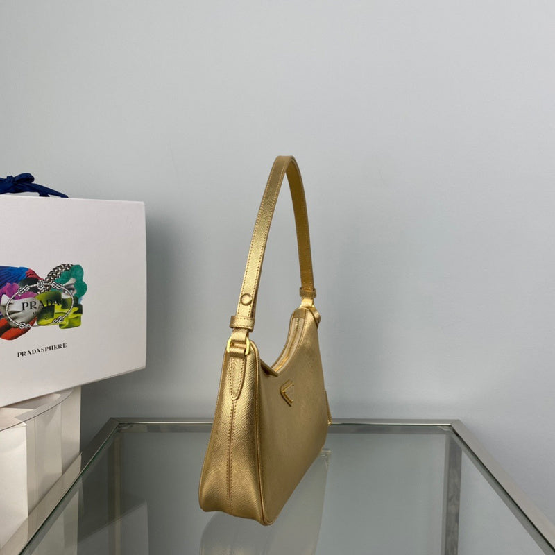 Amelia- PRDA  LUXURY BAGS - 978