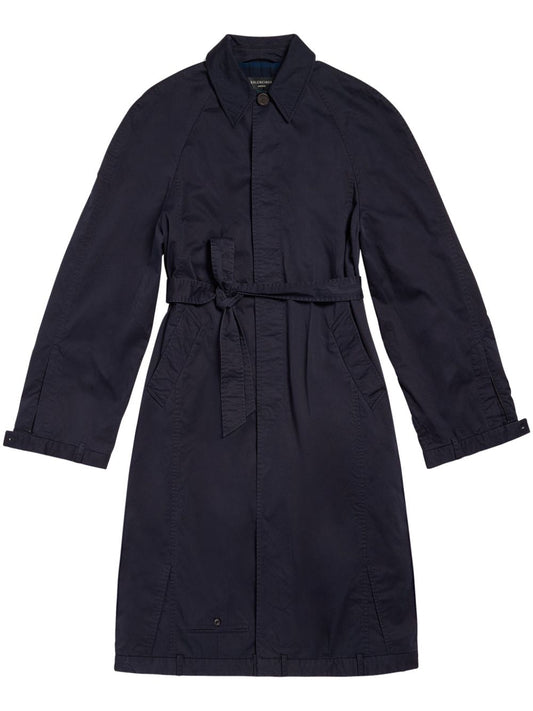Blnciaga Men's Coats blue