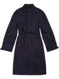 Blnciaga Men's Coats blue