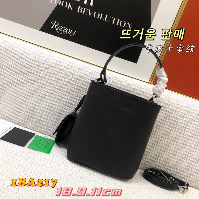 Amelia- PRDA  LUXURY BAGS - 609