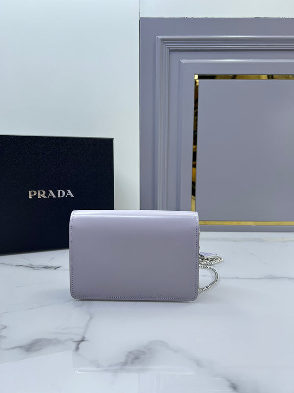 Amelia- PRDA  LUXURY BAGS - 670