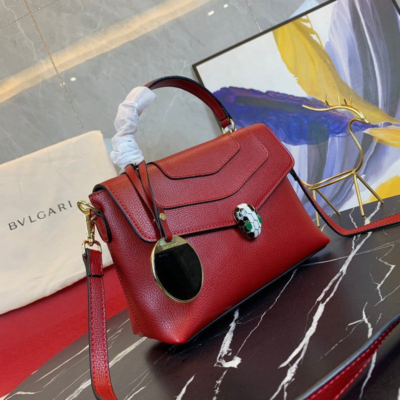 Amelia- PRDA  LUXURY BAGS - 591