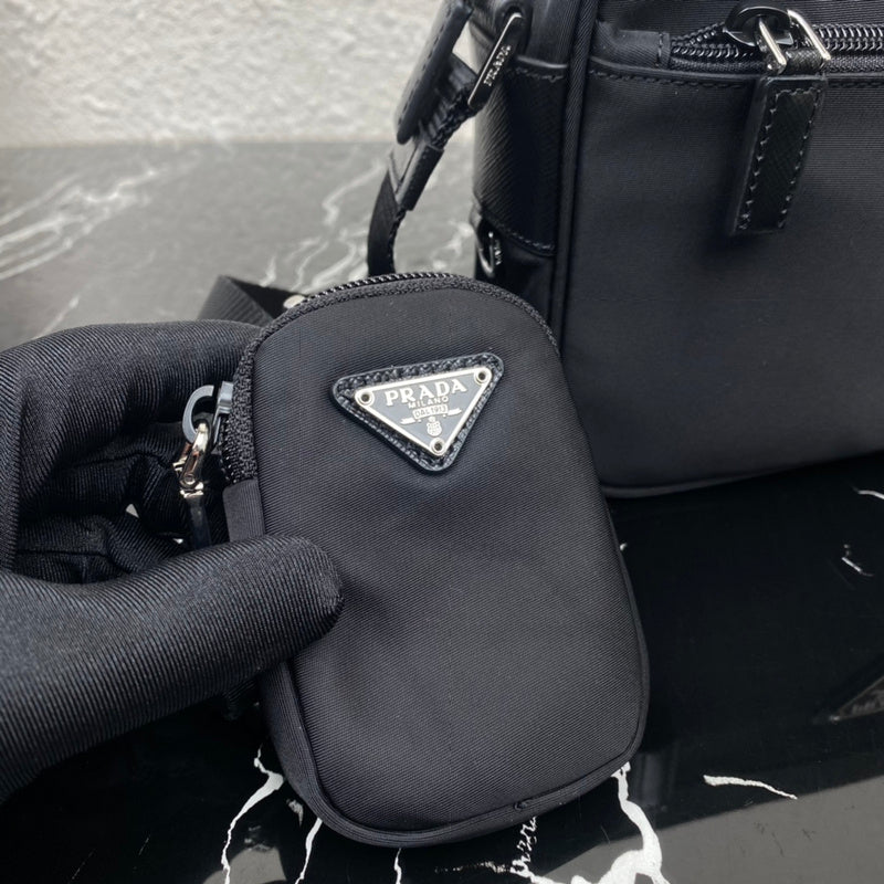 Amelia- PRDA  LUXURY BAGS - 996