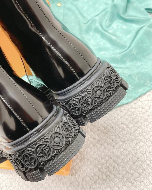 AmeliaLuxury - LOV Men Shoes - 892
