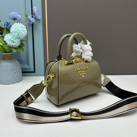 Amelia- PRDA  LUXURY BAGS - 255