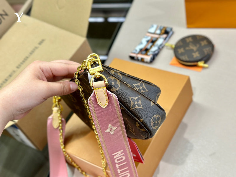 Amelia - LV Bags - 15087