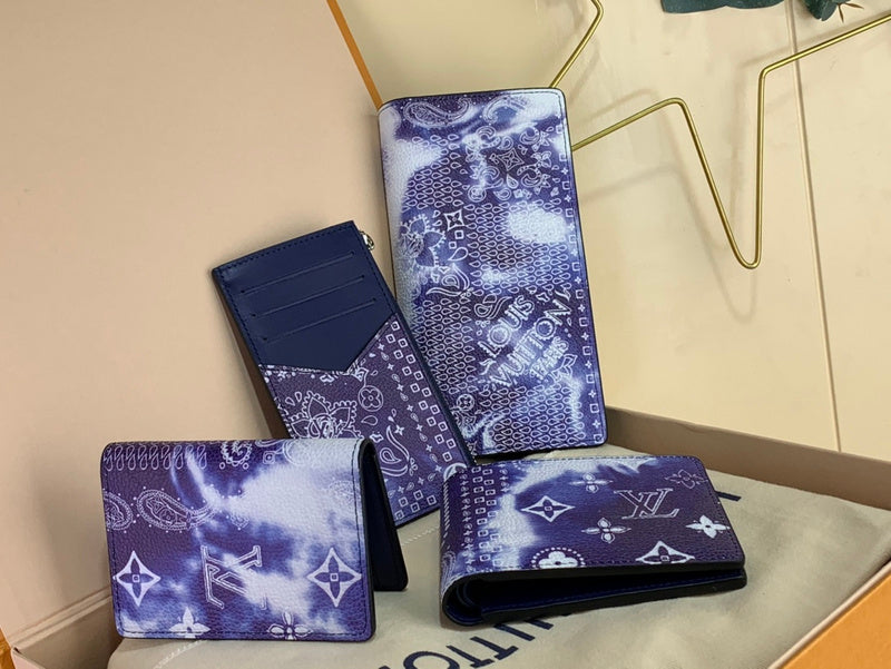 Amelia- LOV  Luxury  Wallets - 533