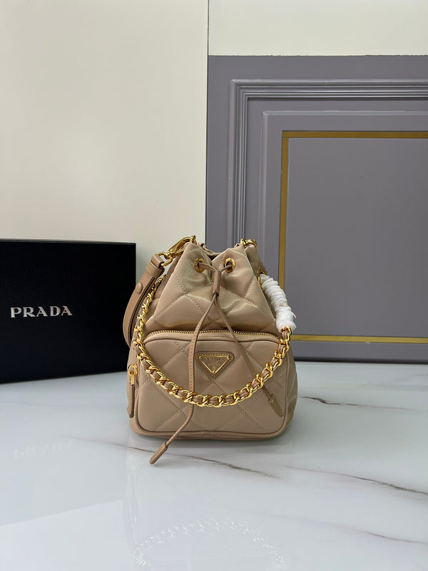 Amelia- PRDA  LUXURY BAGS - 736