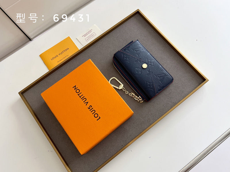 Amelia- LOV  Luxury  Wallets - 814