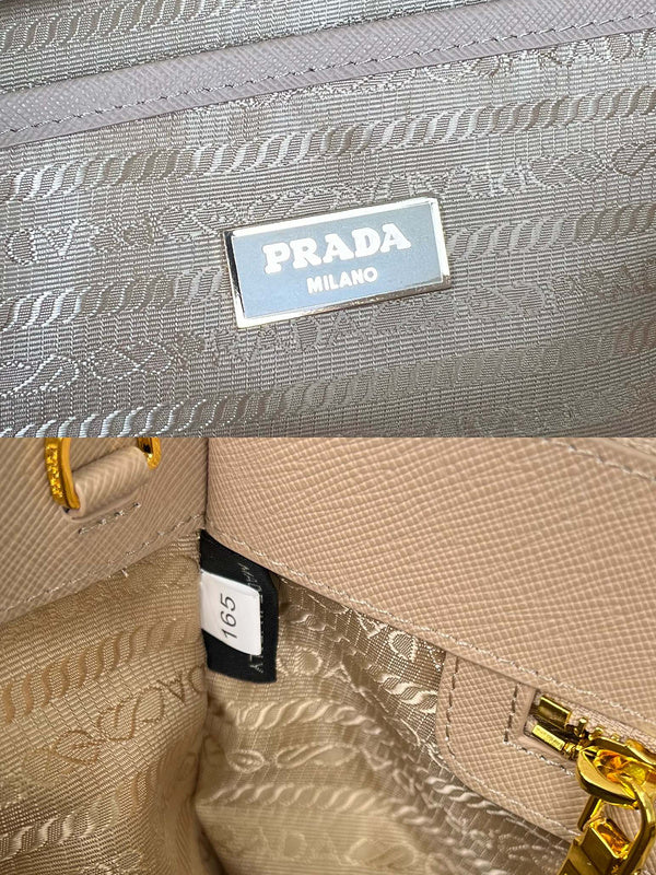 Amelia- PRDA  LUXURY BAGS - 337