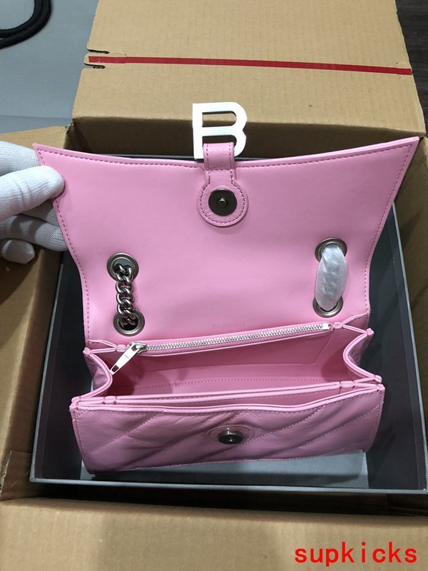 Amelia- BG Hourglass Bags - 080