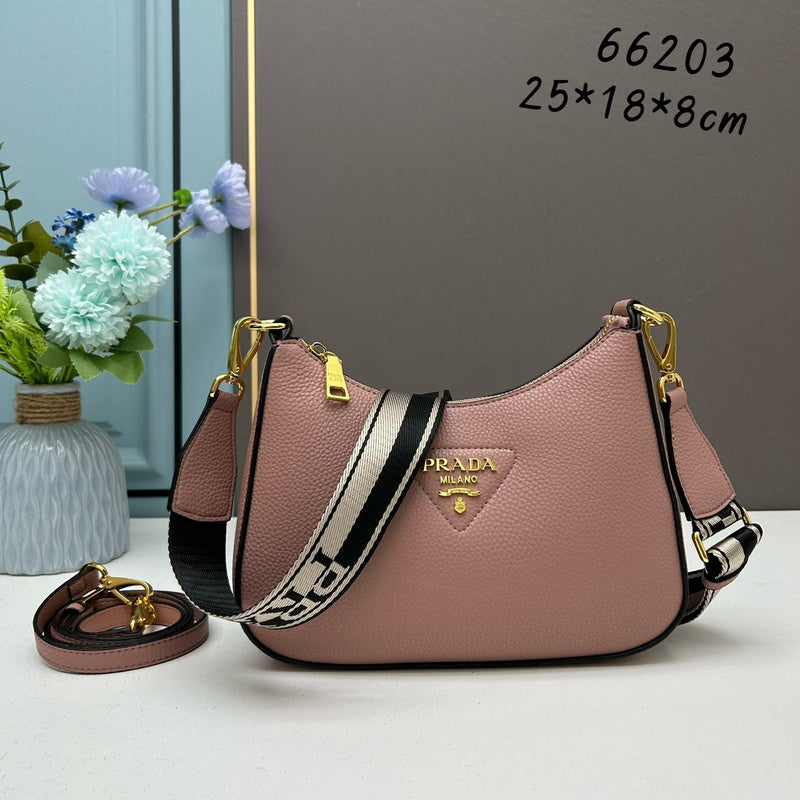 Amelia- PRDA  LUXURY BAGS - 284