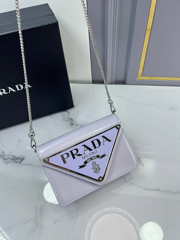 Amelia- PRDA  LUXURY BAGS - 725