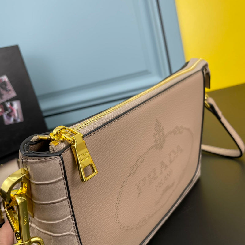 Amelia- PRDA  LUXURY BAGS - 488