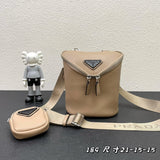 Amelia- PRDA  LUXURY BAGS - 472