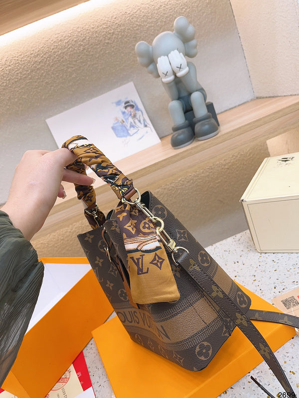 Amelia - LV Bags - 14267