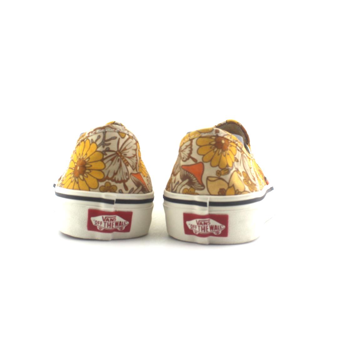 VANS TRIPPY FLORAL SKATE
