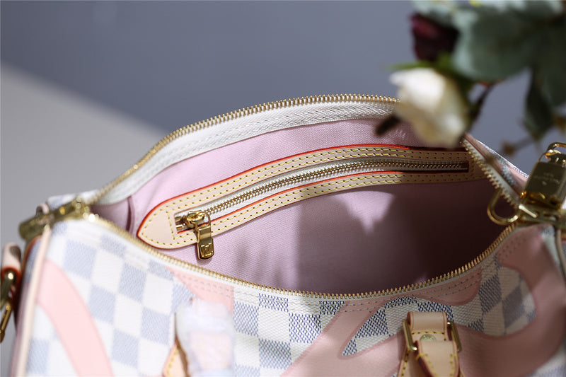 Fan Fashion Lu-Vi bags - 8167