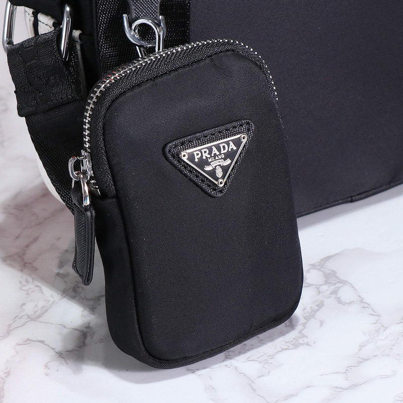 Amelia- PRDA  LUXURY BAGS - 014