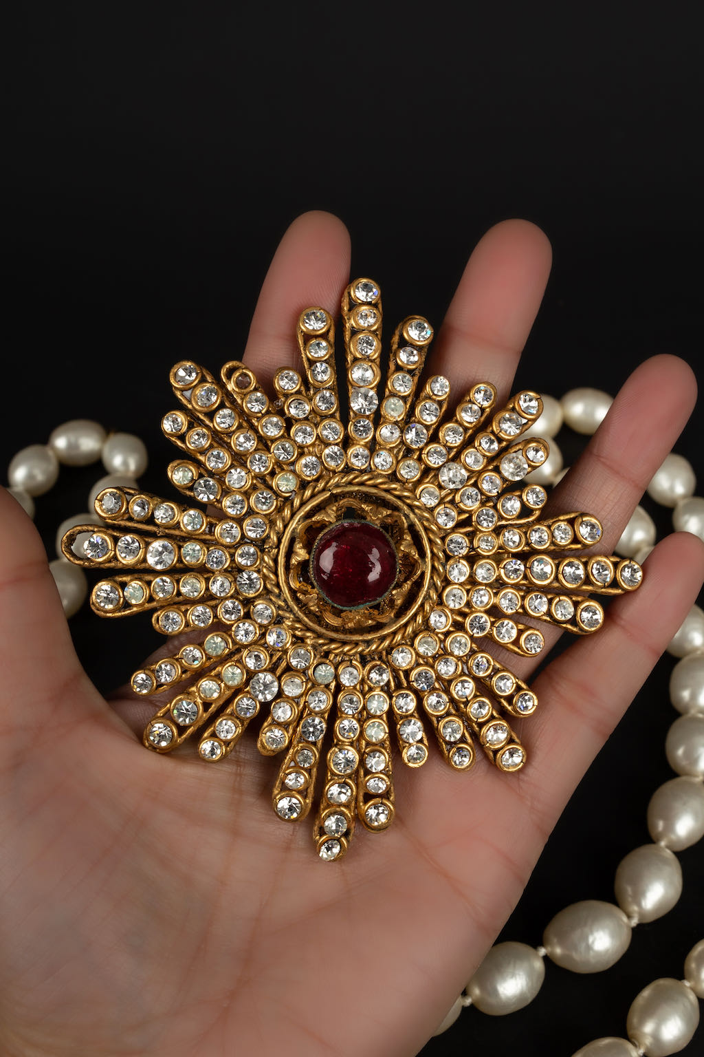 Collier Chanel 1984