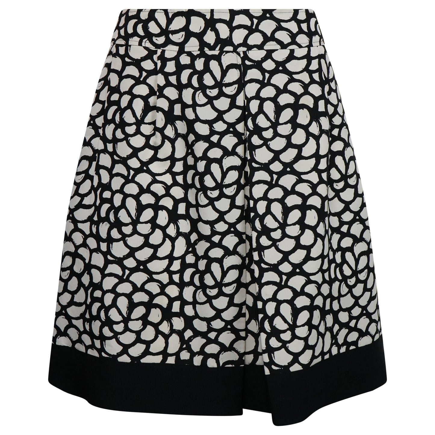 Barbara Walters' Oscar De La Renta Skirt