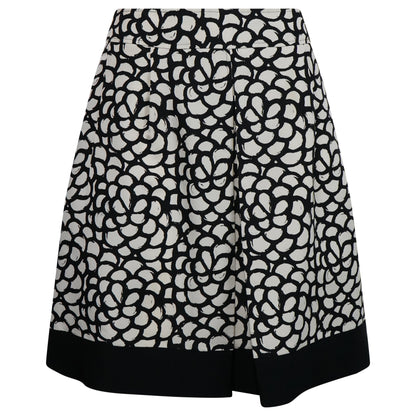 Barbara Walters' Oscar De La Renta Skirt