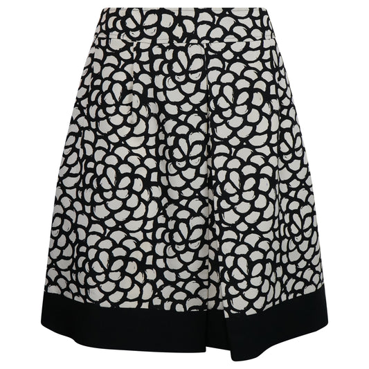 Barbara Walters' Oscar De La Renta Skirt